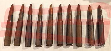 x10 CaI 50 USA seconda guerra mondiale elmetto ww2