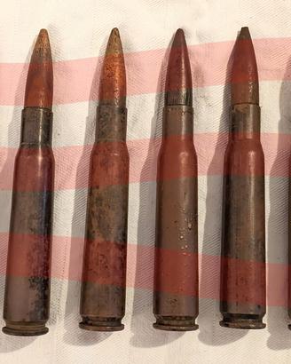 x10 CaI 50 USA seconda guerra mondiale elmetto ww2