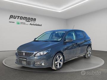 PEUGEOT 308 1.5HDi 130CV EAT6 AUTOMATICO