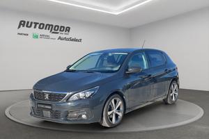 PEUGEOT 308 1.5HDi 130CV EAT6 AUTOMATICO