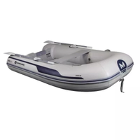Tender gommone Orange marine 3 metri 320 mercury 2