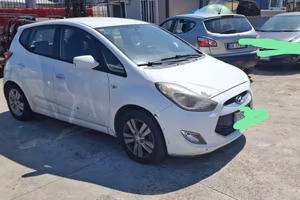 2015 Hyundai iX20 1.4 90 CV Econext Comfort