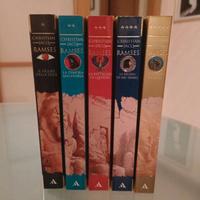 collana romanzi Ramses