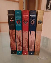 collana romanzi Ramses