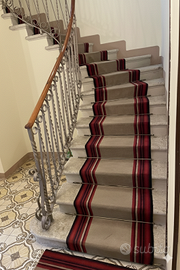 Scala marmo Botticino