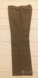 pantaloni principe di galles