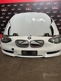 Muso completo Bmw Serie 1 F20