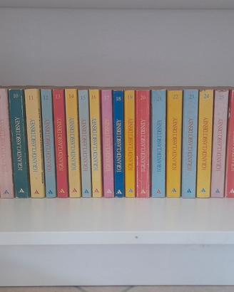 I Grandi Classici Disney 1-50