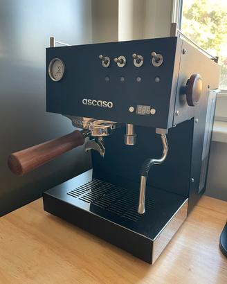 Ascaso Steel Duo PID macchina per espresso