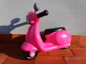 Vespa Piaggio Chicco_Bambina
