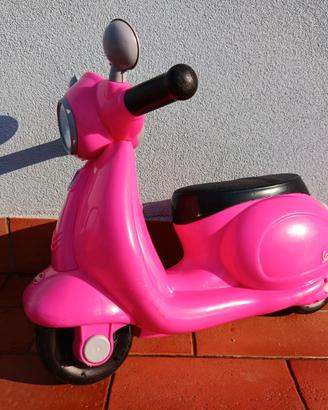Vespa Piaggio Chicco_Bambina