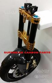 Forcelle ohlins radiali per buell xb