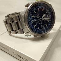 CITIZEN ECODRIVER RADIOCONTROLLATO