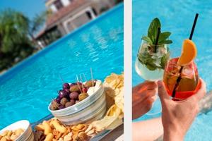 Villa esclusiva con piscina dal 13 settembre