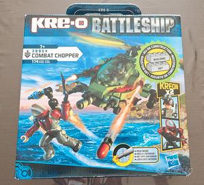 Kre-O Battleship Combat Chopper