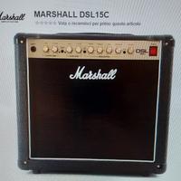 marshall dsl 15c
