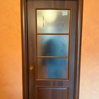 3 Porte Bertolotto pari al nuovo color noce scuro