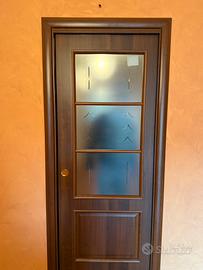 3 Porte Bertolotto pari al nuovo color noce scuro