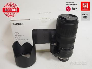 Tamron SP 70-200 F2.8 Di VC USD G2 (Nikon)