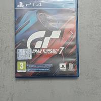Gran turismo 7 PS4