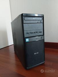 PC Desktop Intel I7 7700  16gb ram