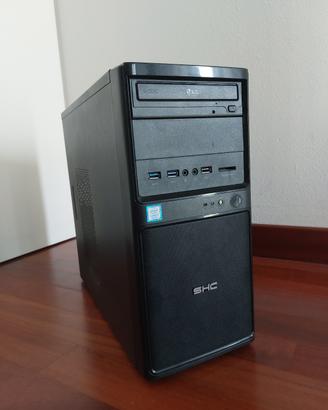 PC Desktop Intel I7 7700  16gb ram