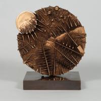 Arnaldo pomodoro 1995.  ‘