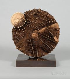 Arnaldo pomodoro 1995.  ‘