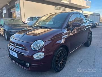 Fiat 500 1.2 Collezione easypower Gpl 69cv c senso