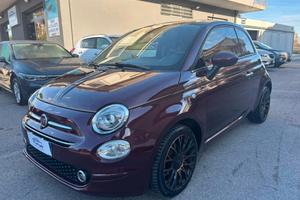 Fiat 500 1.2 Collezione easypower Gpl 69cv c senso