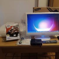TV Samsung 933HD + TeleSytem TS6816 DVBT2