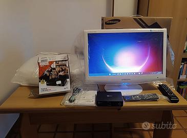 TV Samsung 933HD + TeleSytem TS6816 DVBT2