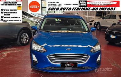 Ford Focus 1.5 EcoBlue 120 CV SW Business