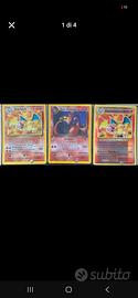carte pokemon charizard greninja