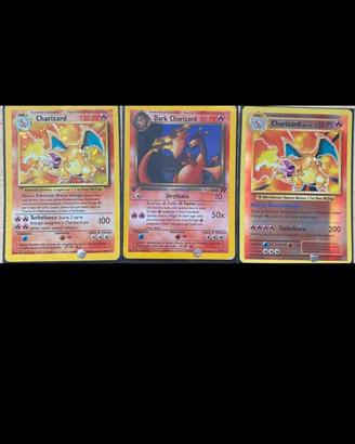 carte pokemon charizard greninja