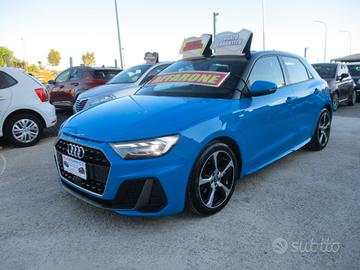 Audi A1 SPB 1.0 TFSI 85 CV S-LINE 2019