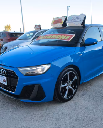 Audi A1 SPB 1.0 TFSI 85 CV S-LINE 2019