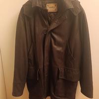 giacca pelle tg 50  da  uomo  