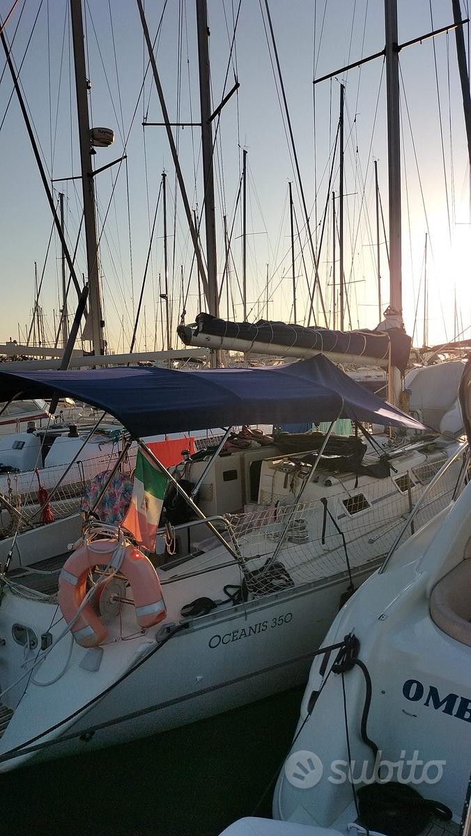 OCEANIS 350 (BENETEAU) — View photo 1