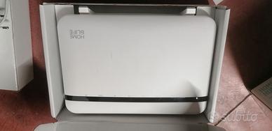 Modem Router WiFi Zyxel Home&Life X fibra - ADSL