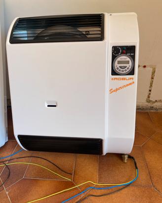 Termoconvettore a gas metano/gpl