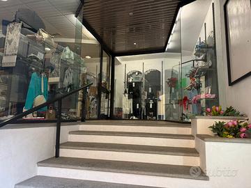 Attività commerciale ben avviata