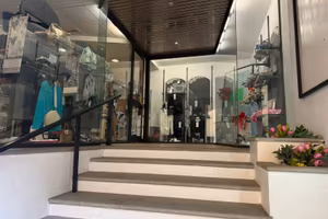 Attività commerciale ben avviata