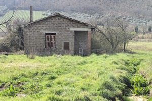 Terreno Agricolo 2,7 ettari deposito 45 mq pozzo