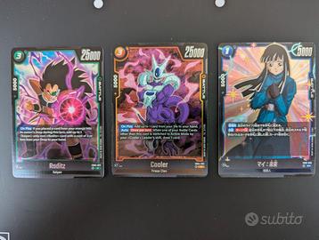 Dragon ball fusion world