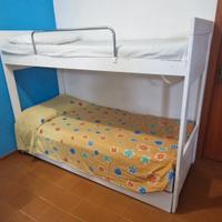 LETTO A CASTELLO 