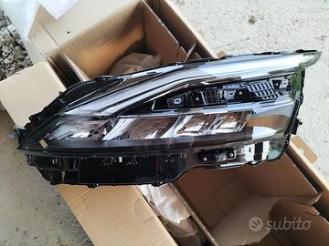 Faro led nissan qashqai