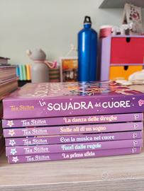 Libri vari Tea Stilton 