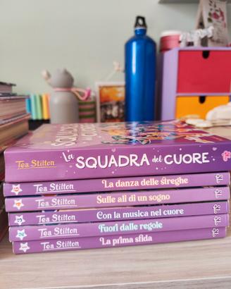 Libri vari Tea Stilton 