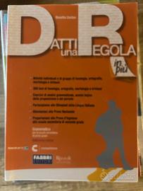 libri scolastici scuola media